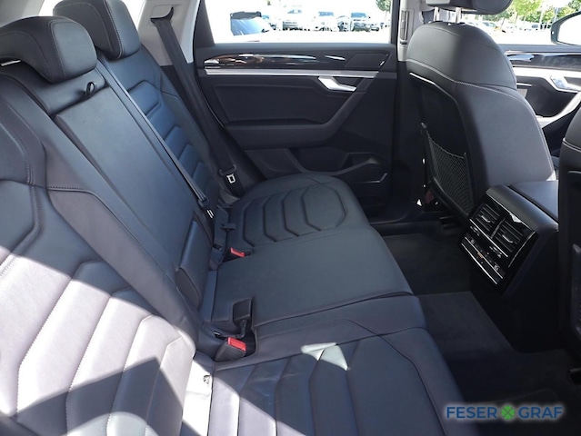 Volkswagen Touareg Touareg V6 TDI 210 KW 4-M AHK Kamera Leder