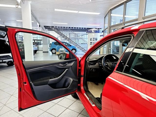 Skoda Kamiq Ambition