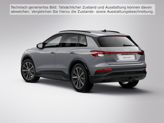 Audi Q4 e-tron SUV 45 e-tron Audi Q4 e-tron