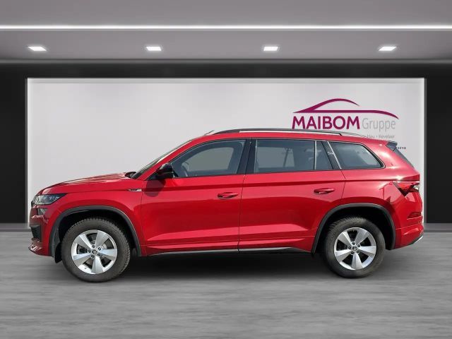 Skoda Kodiaq 4x4 Sportline