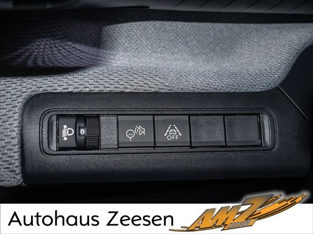 Citroën C3 Aircross NAVI HUD