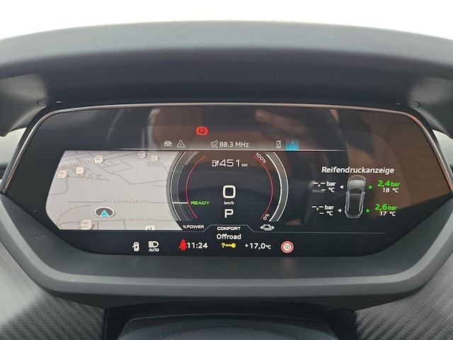 Audi RS e-tron GT Quattro