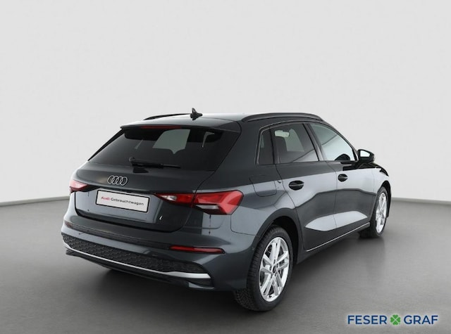Audi A3 30 TFSI S-Tronic Sportback