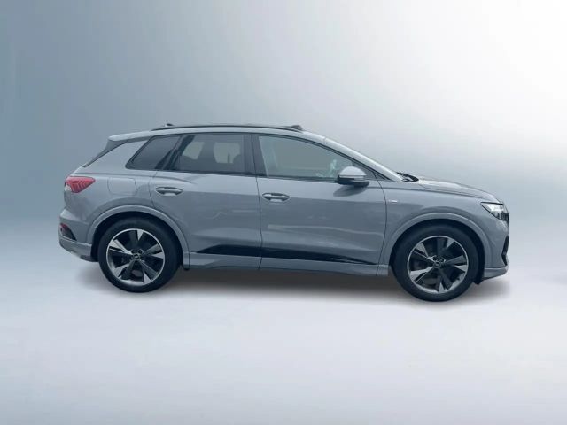 Audi Q4 e-tron S-Line