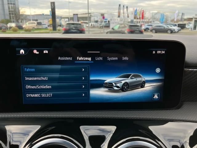 Mercedes-Benz A 200 Progressive