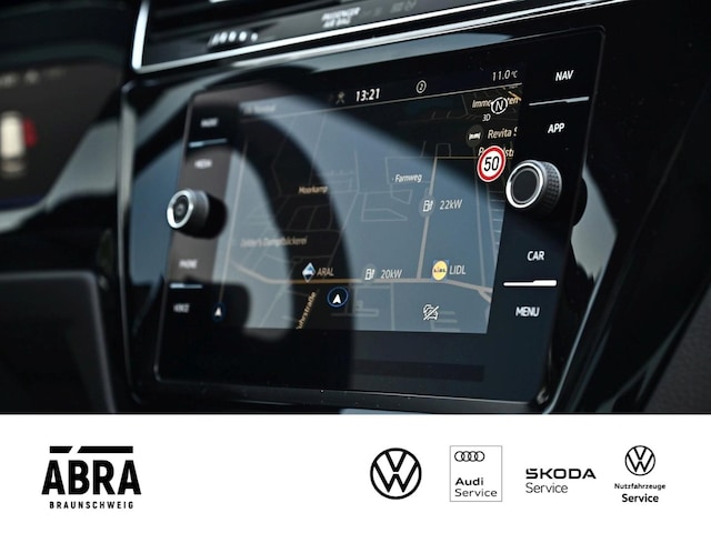 Volkswagen Touran 1.5 TSI DSG Highline