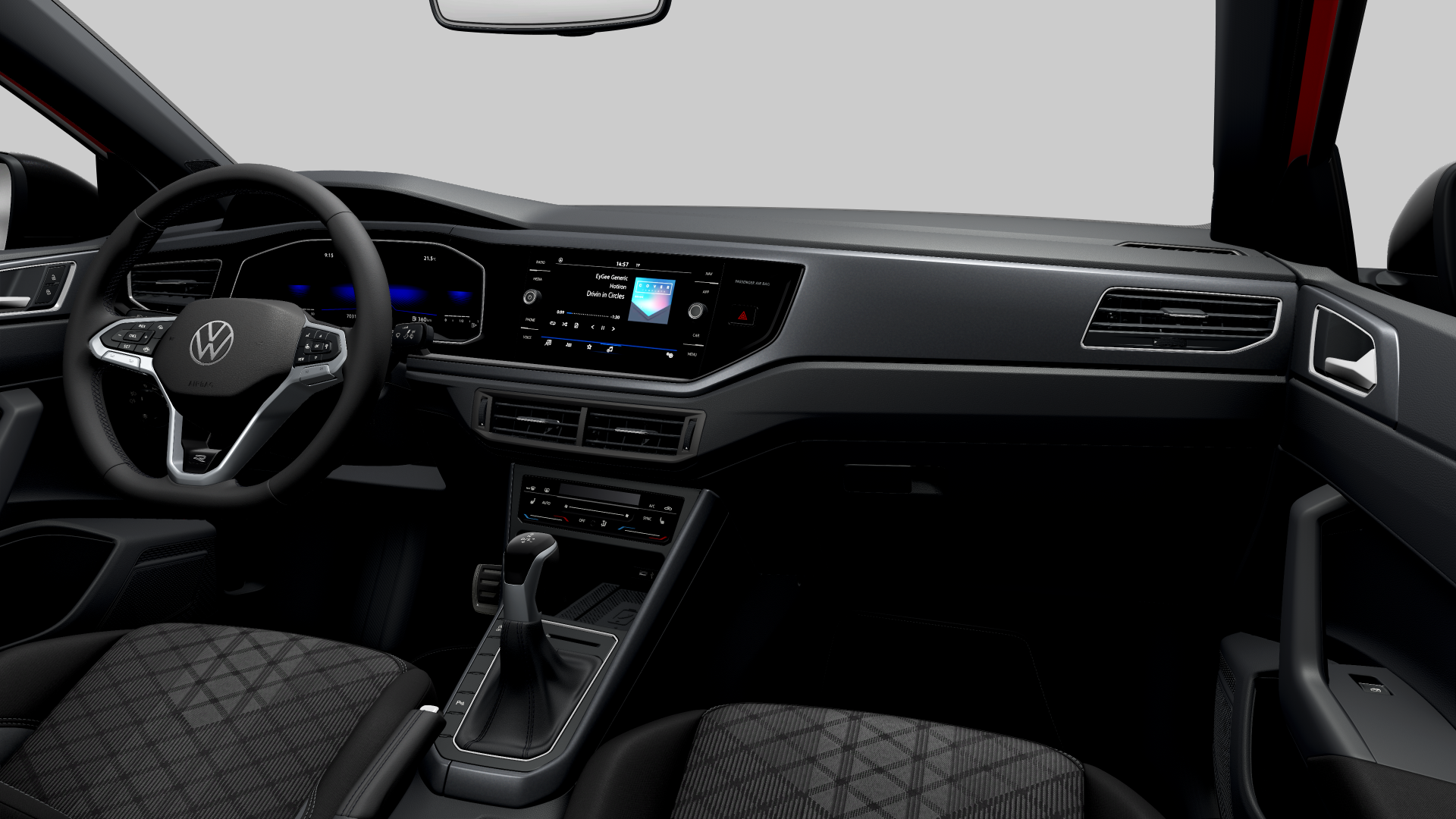 Volkswagen Taigo 1.5 TSI DSG R-Line