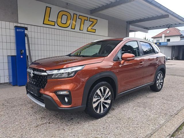 Suzuki S-Cross AllGrip Flash Hybrid