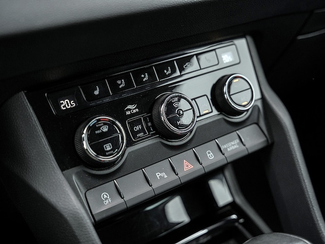 Skoda Karoq 1.5 TSI Tour