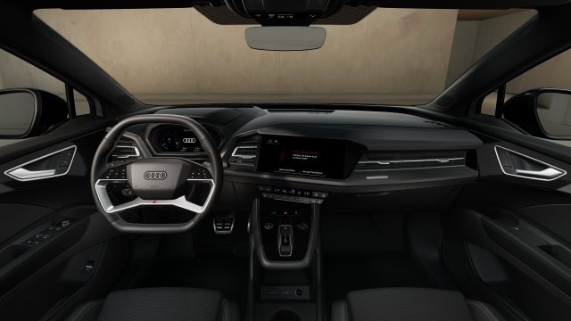 Audi Q4 e-tron Quattro Sportback