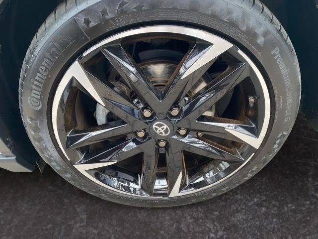 Toyota C-HR GR Hybride