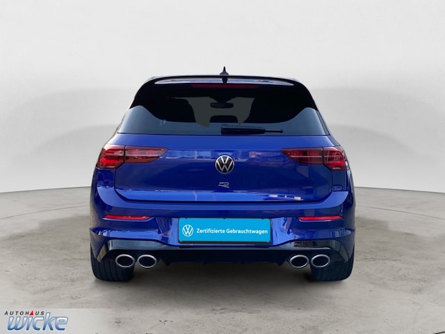 Volkswagen Golf 2.0 TSI 4Motion DSG