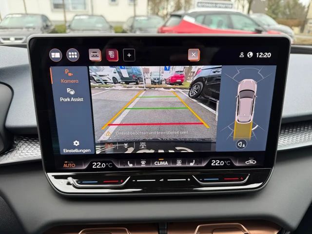 Cupra Terramar 2.0 TSI