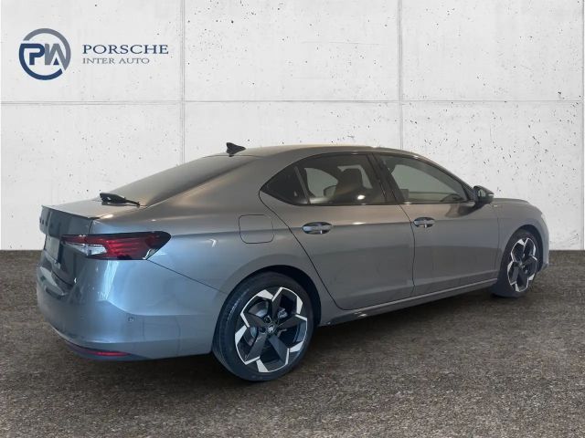 Skoda Superb Sportline