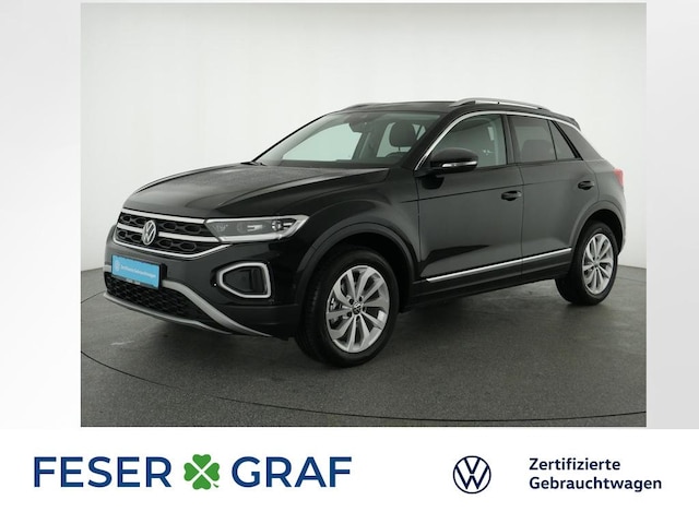 Volkswagen T-Roc 1.0 TSI IQ.Drive