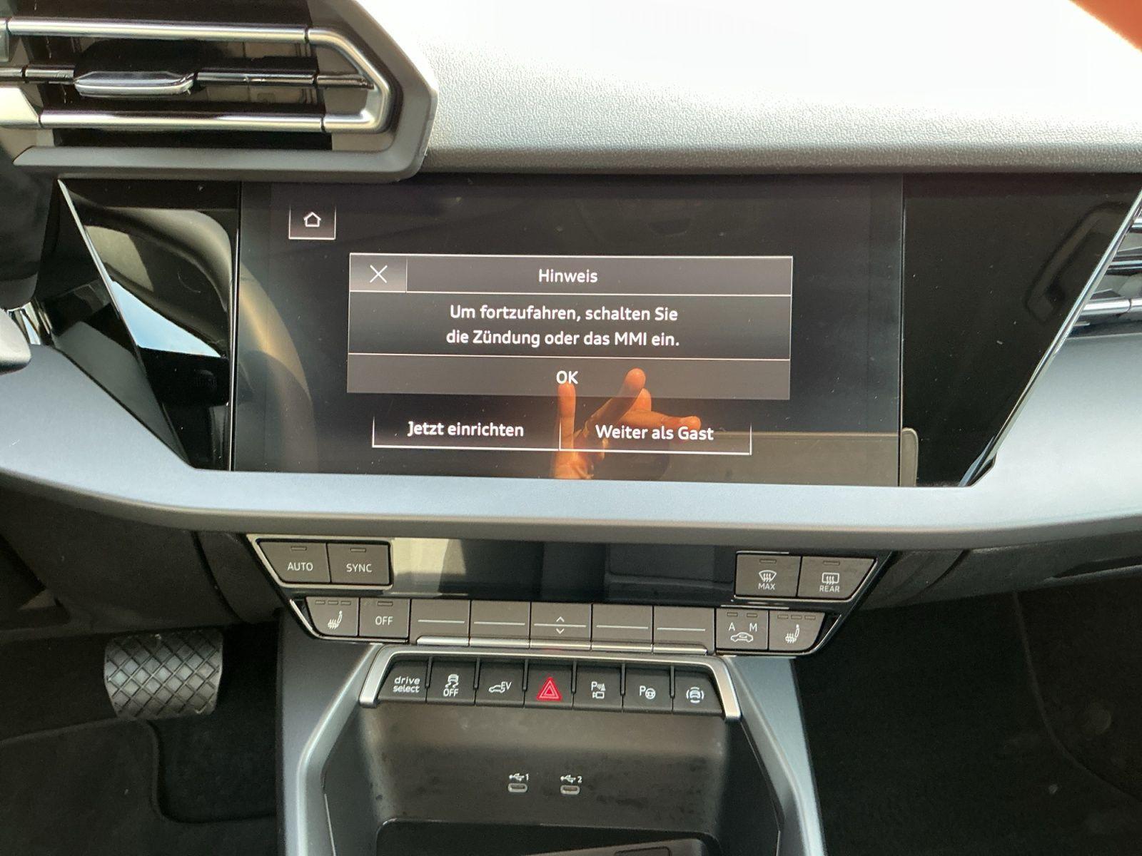 Audi A3 40 TFSI Hybride S-Tronic Sedan