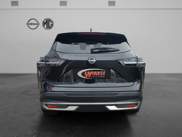 Nissan Qashqai N-Connecta