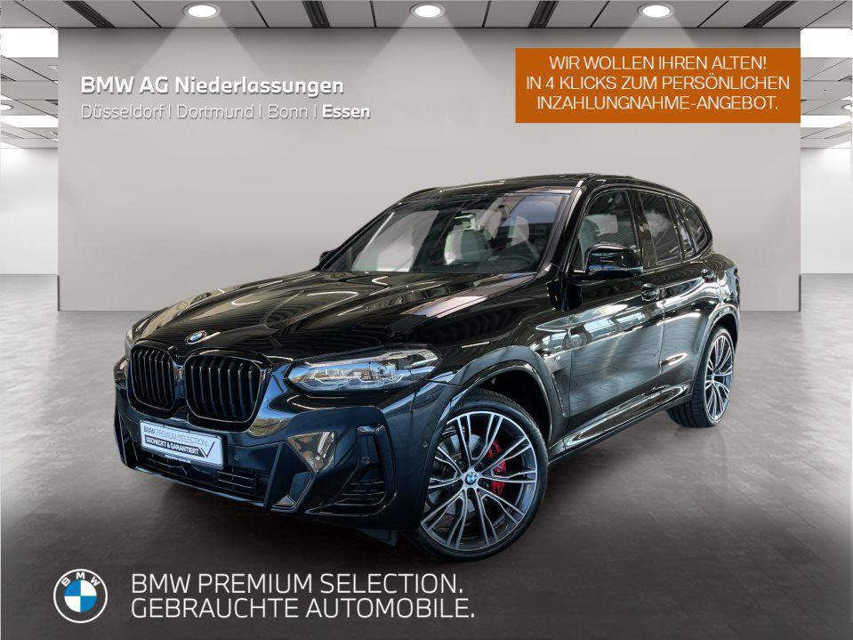 BMW X3 xDrive30i