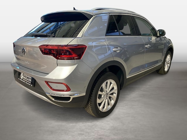 Volkswagen T-Roc 1.5 TSI DSG IQ.Drive Style
