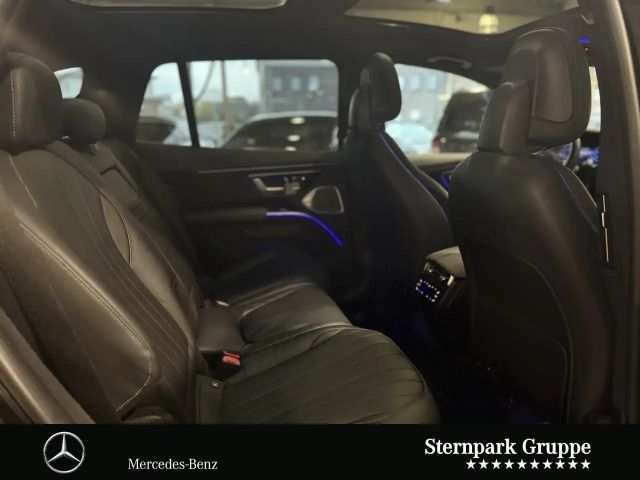 Mercedes-Benz EQS SUV 4MATIC 580 AMG Line