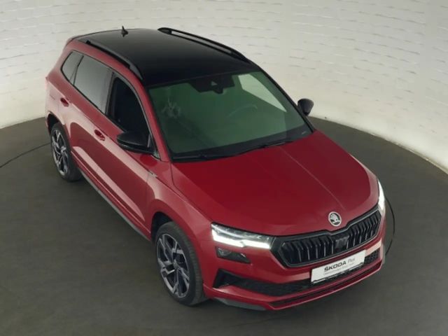 Skoda Karoq 4x4 Sportline