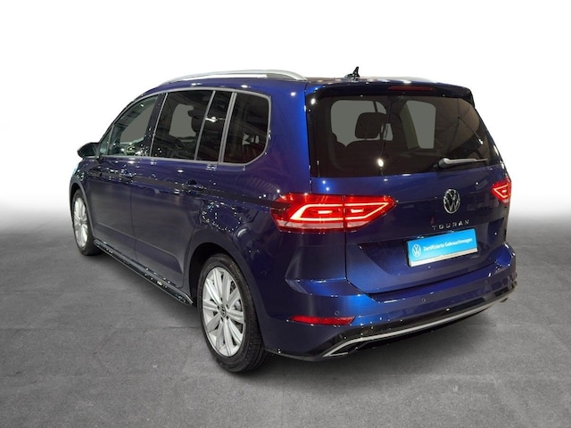 Volkswagen Touran DSG R-Line