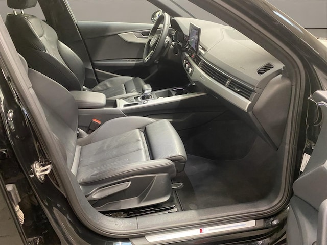 Audi A4 45 TFSI Avant Quattro S-Line S-Tronic