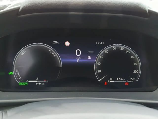 Toyota C-HR Business Hybride