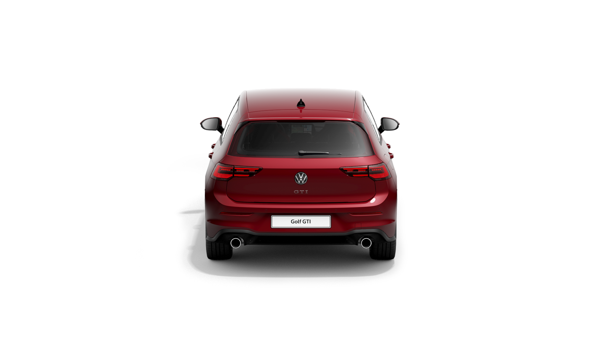 Volkswagen Golf 2.0 TSI GTI Golf VIII IQ.Drive