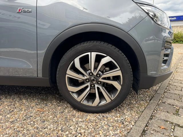 SsangYong Tivoli 2WD Sapphire