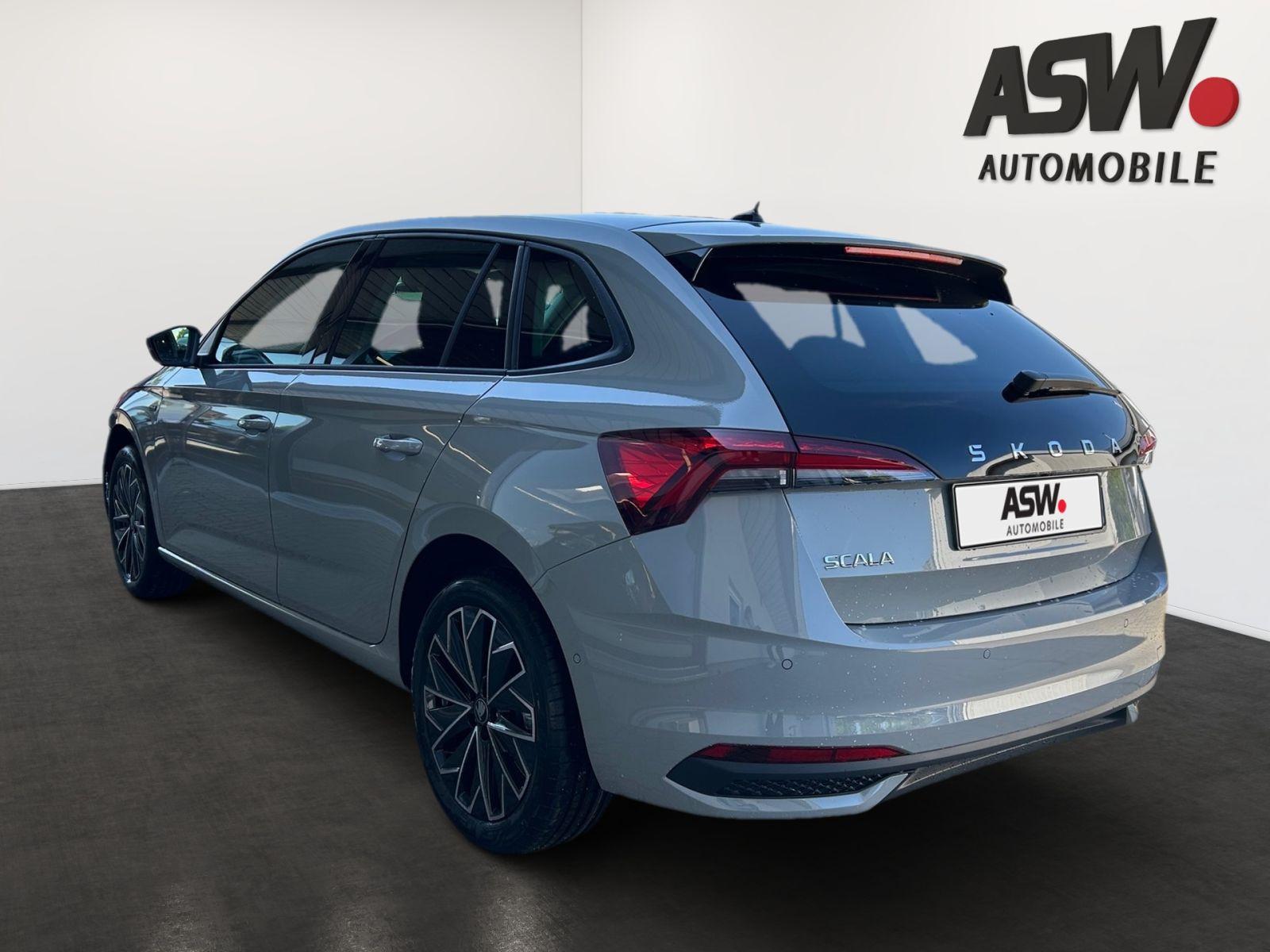 Skoda Scala Tour