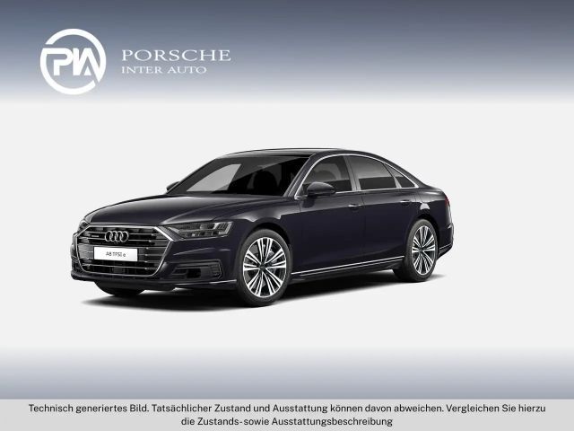 Audi A8 60 TFSI Hybride Quattro