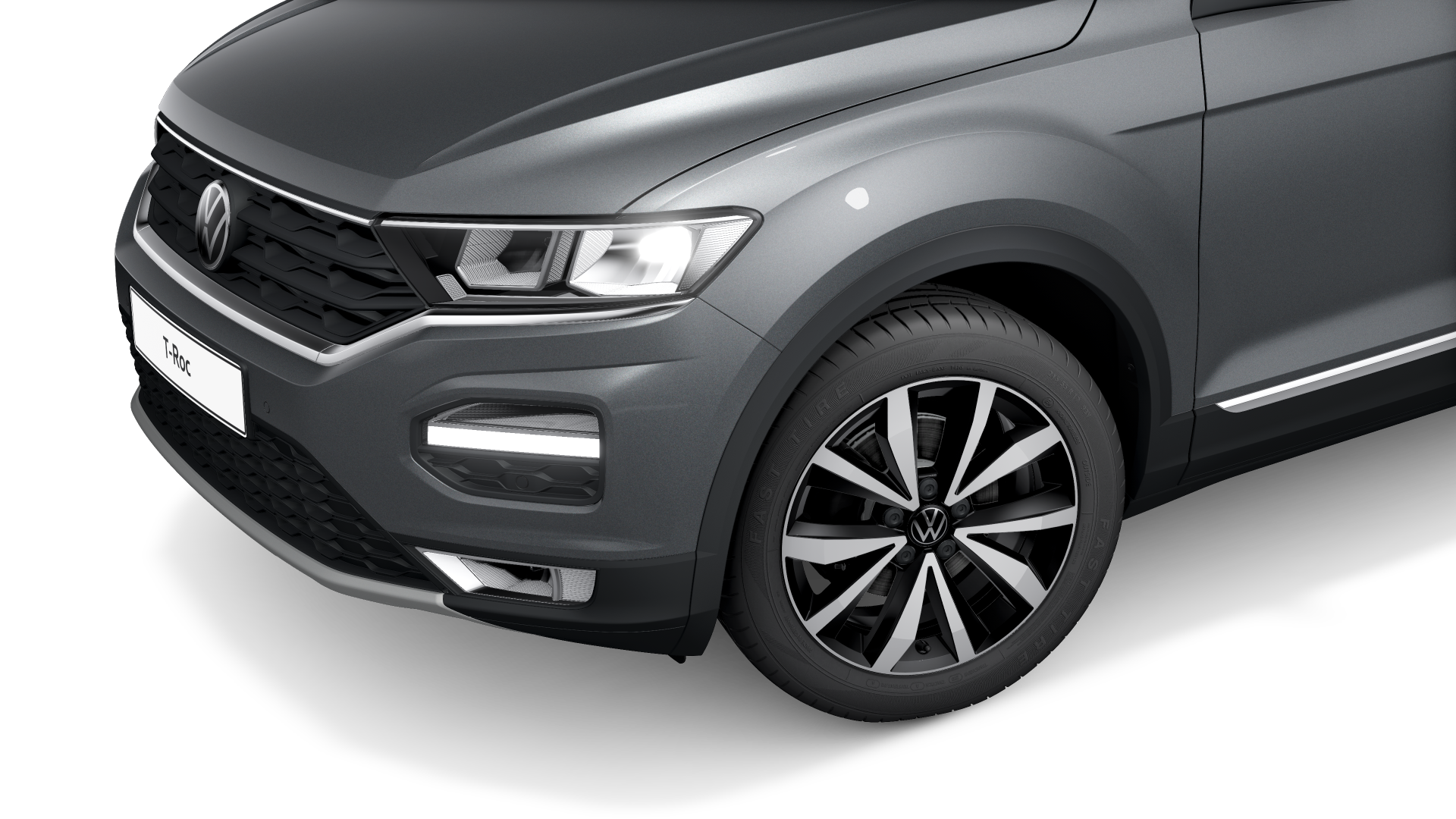 Volkswagen T-Roc 1.5 TSI DSG Style