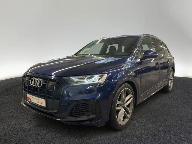 Audi Q7 Hybride Quattro S-Line