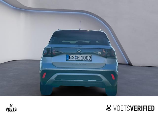 Volkswagen T-Cross 1.0 TSI DSG Style