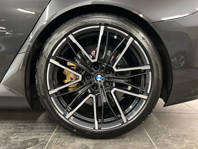 BMW M5 Comfort pakket