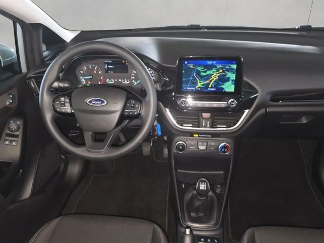 Ford Fiesta Cool & Connect