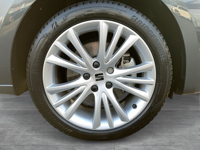 Seat Leon 2.0 TDI DSG Sportstourer Style