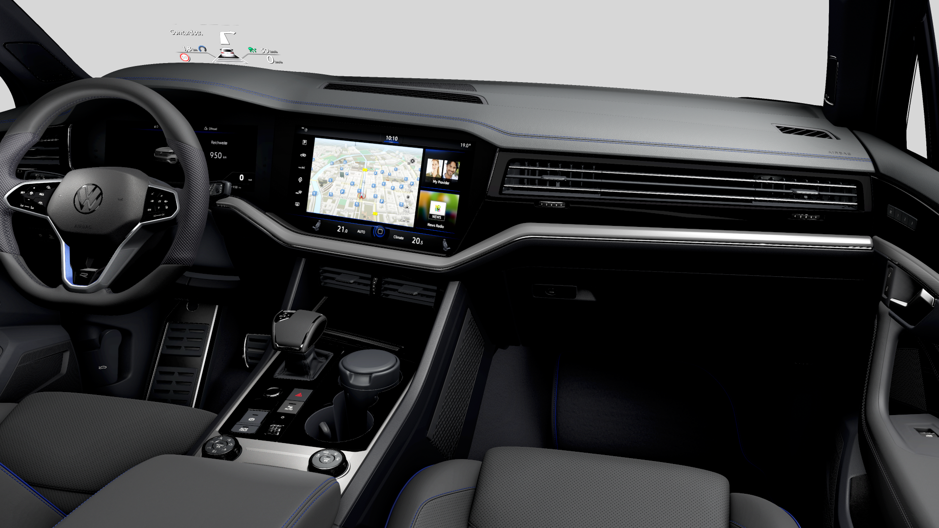 Volkswagen Touareg R-Line