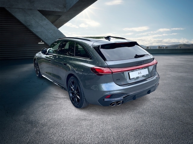 Audi A5 Avant Quattro S-Tronic