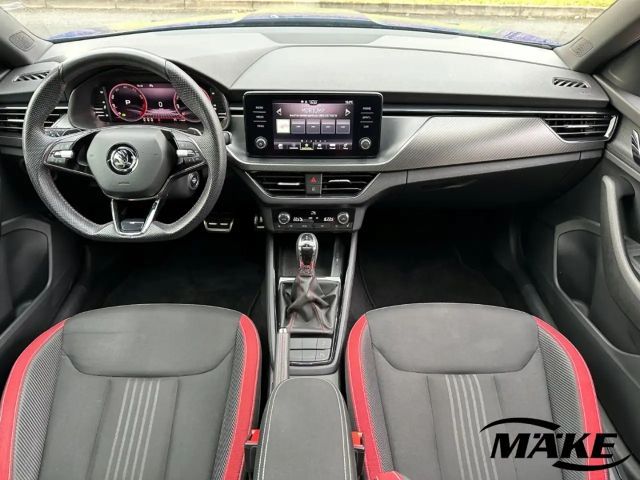 Skoda Kamiq 1.5 TSI Monte Carlo