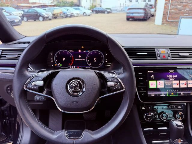 Skoda Superb 2.0 TSI 4x4 Combi