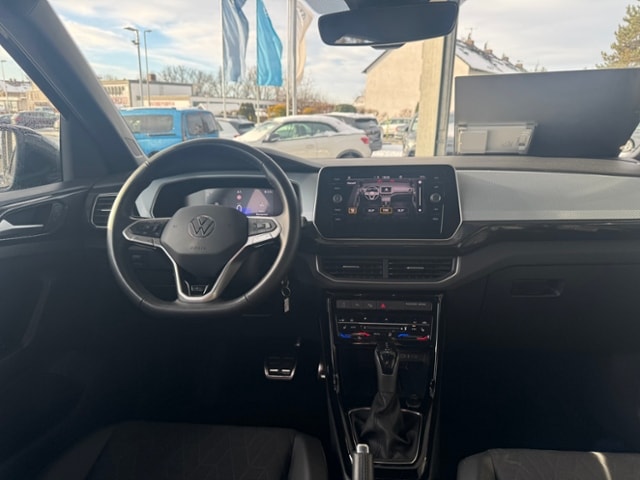 Volkswagen T-Cross 1.0 TSI DSG