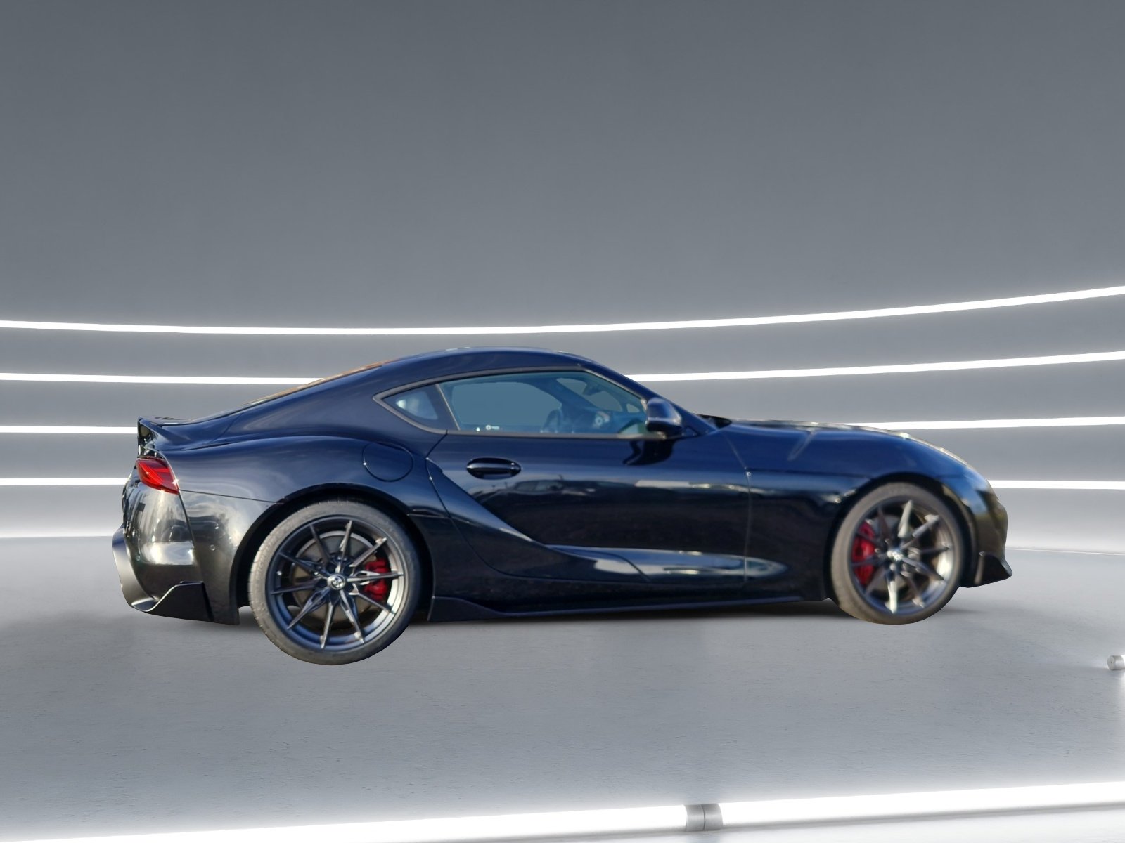 Toyota Supra Premium Paket