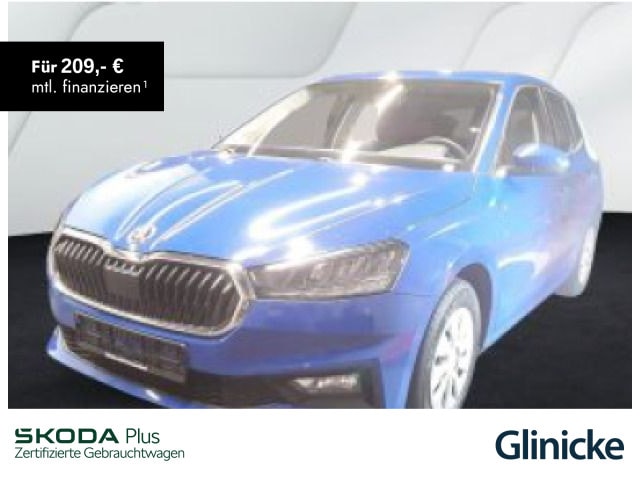 Skoda Fabia Fabia 1.0 Essence Klima LED DAB