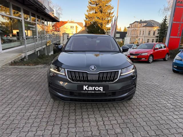Skoda Karoq Style Style