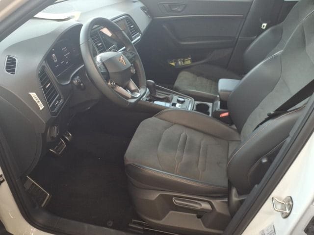 Cupra Ateca 2.0 TSI DSG