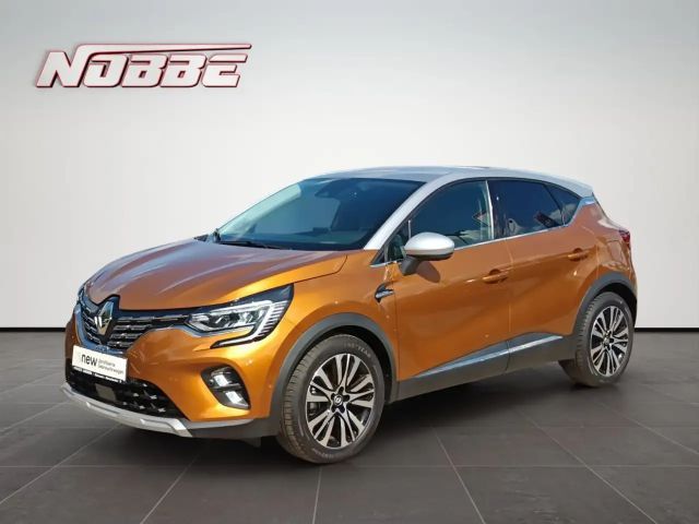 Renault Captur E-Tech Initiale Paris