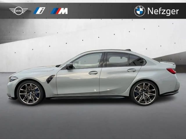 BMW M3 Competition Sedan