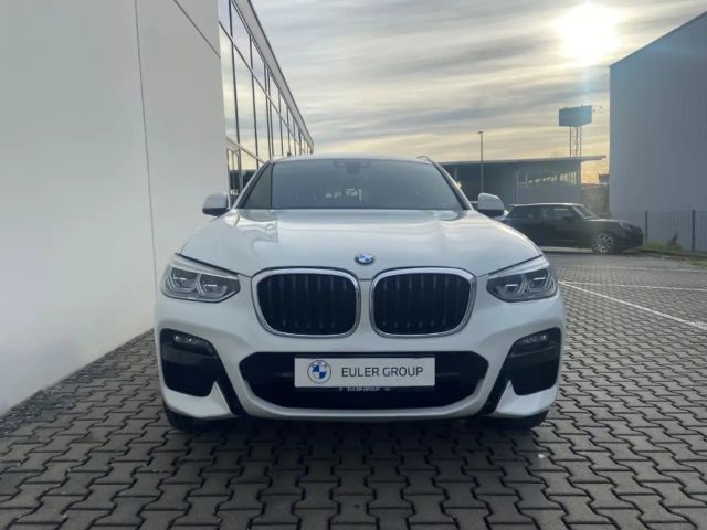 BMW X4 M-Sport xDrive30d